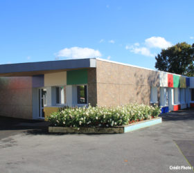 L'école maternelle du quartier St-Pierre